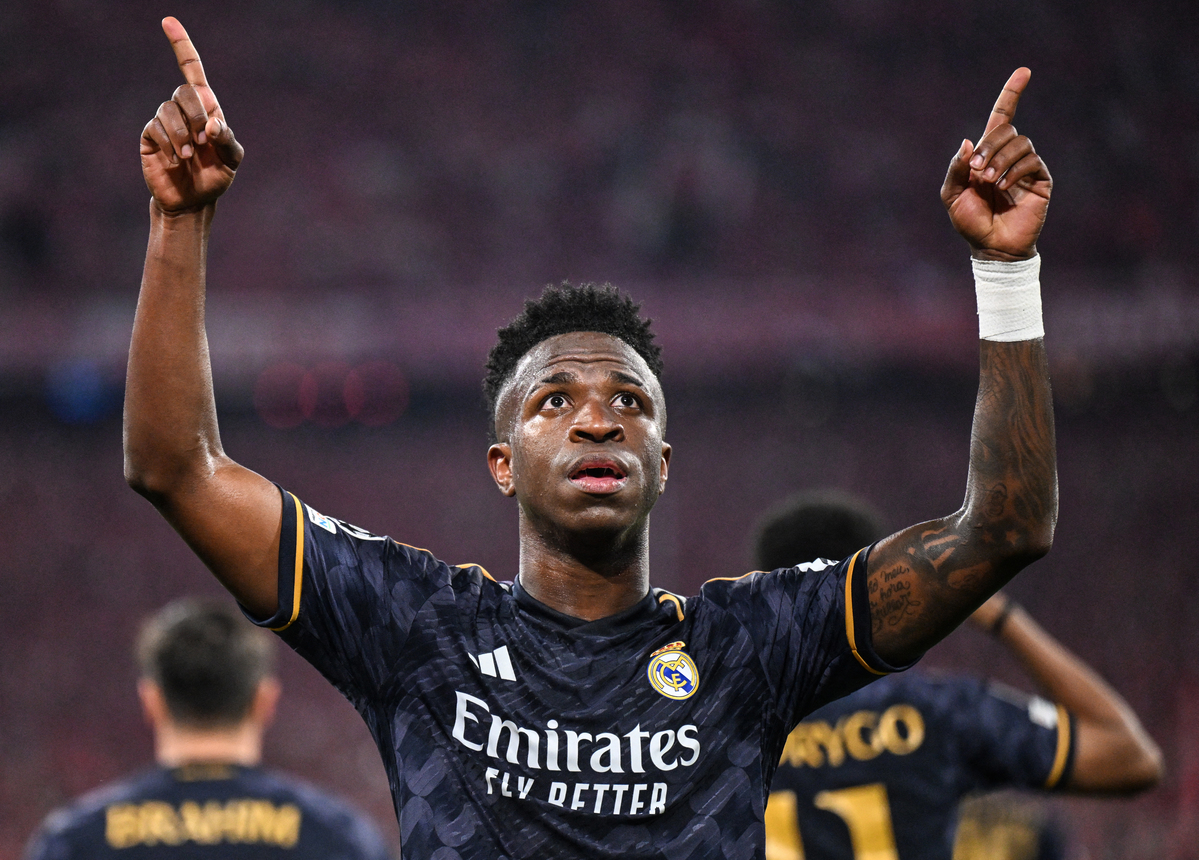 Vinicius Jr. tirera la penaltys la saison prochaine au Real Madrid