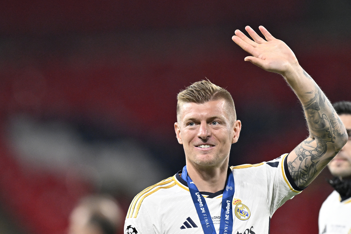 Le Real Madrid est face au défi de combler le vide laissé par le départ de Kroos