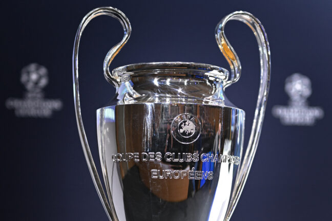 Les adversaires du Real Madrid en Ligue des champions sont désormais connus (Getty Images)