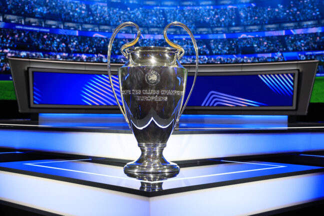 L'invincibilité du Real Madrid en quarts de finale de Ligue des champions (Getty Images)