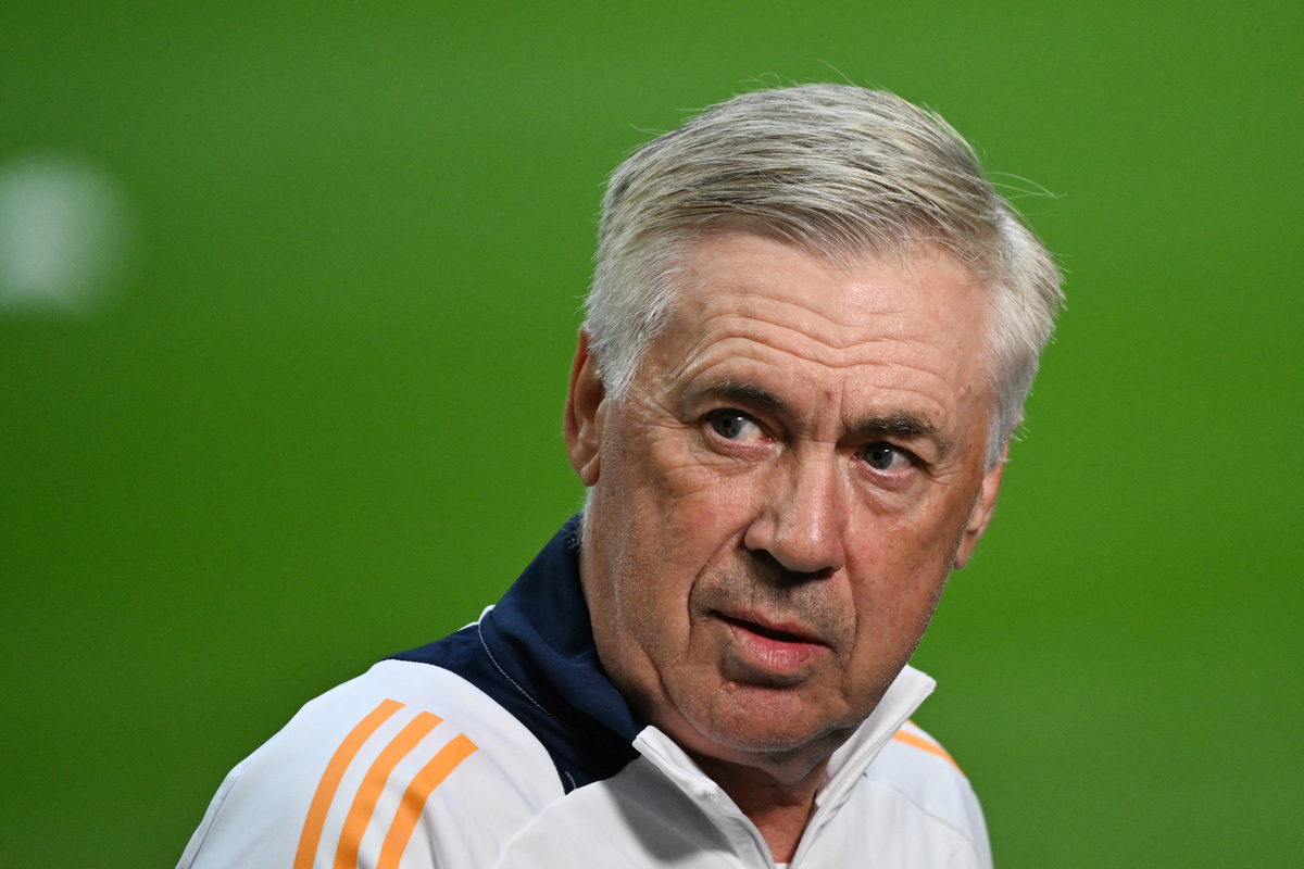 Ancelotti est en passe de remporter une nouvelle Supercoupe d'Europe