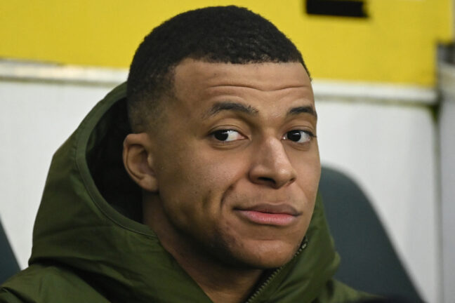 Kylian Mbappé va réclamer son dû au PSG