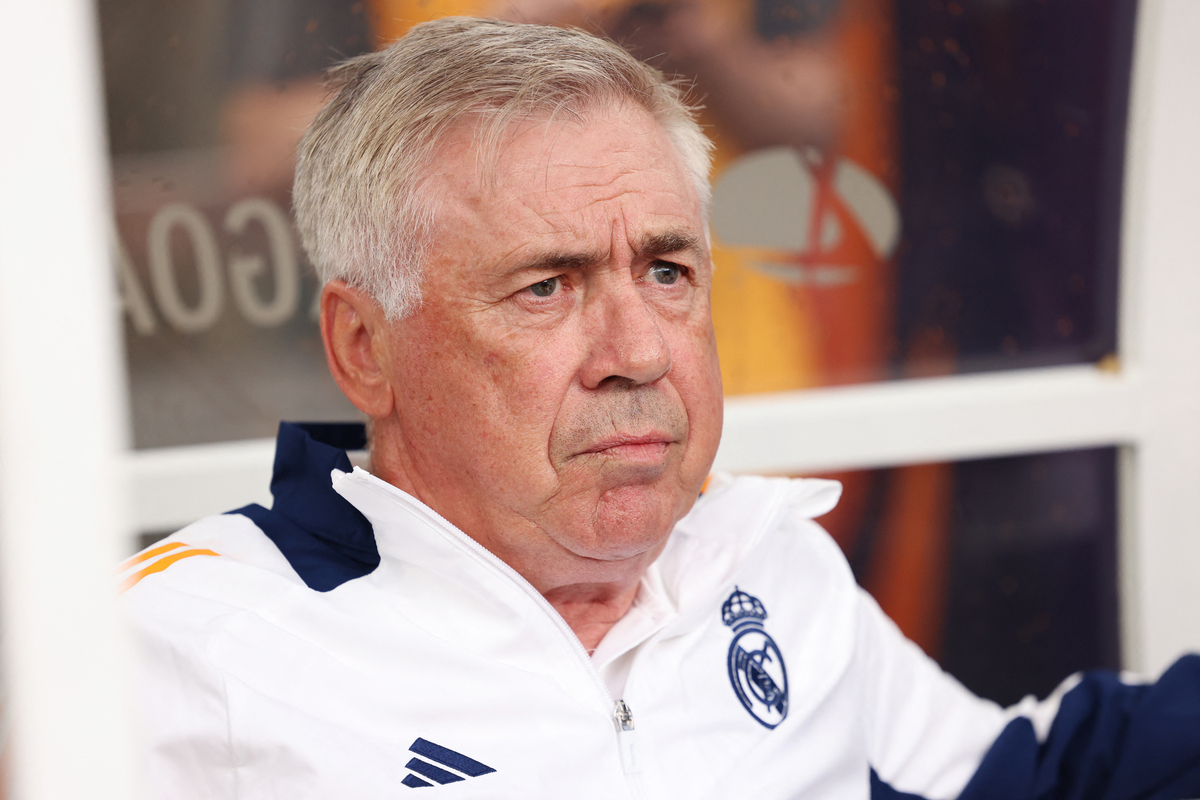 Ancelotti s'est récemment exprimé