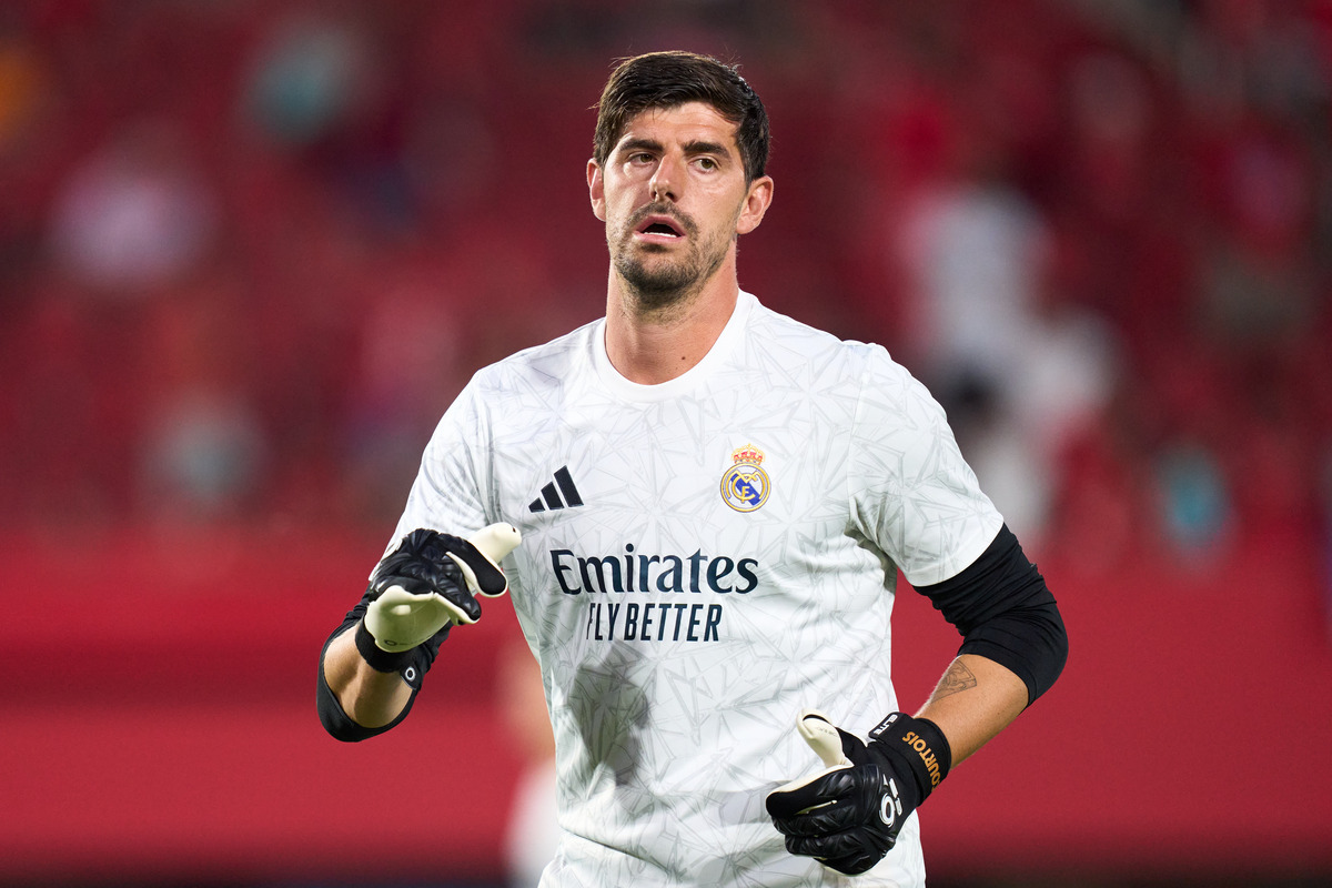 Thibaut Courtois est prêt pour reprendre sa place de meilleur gardien du monde