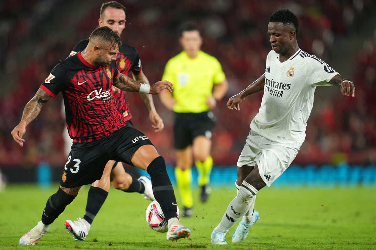 Maffeo a tenu a mettre un terme à la polémique avec Vinicius