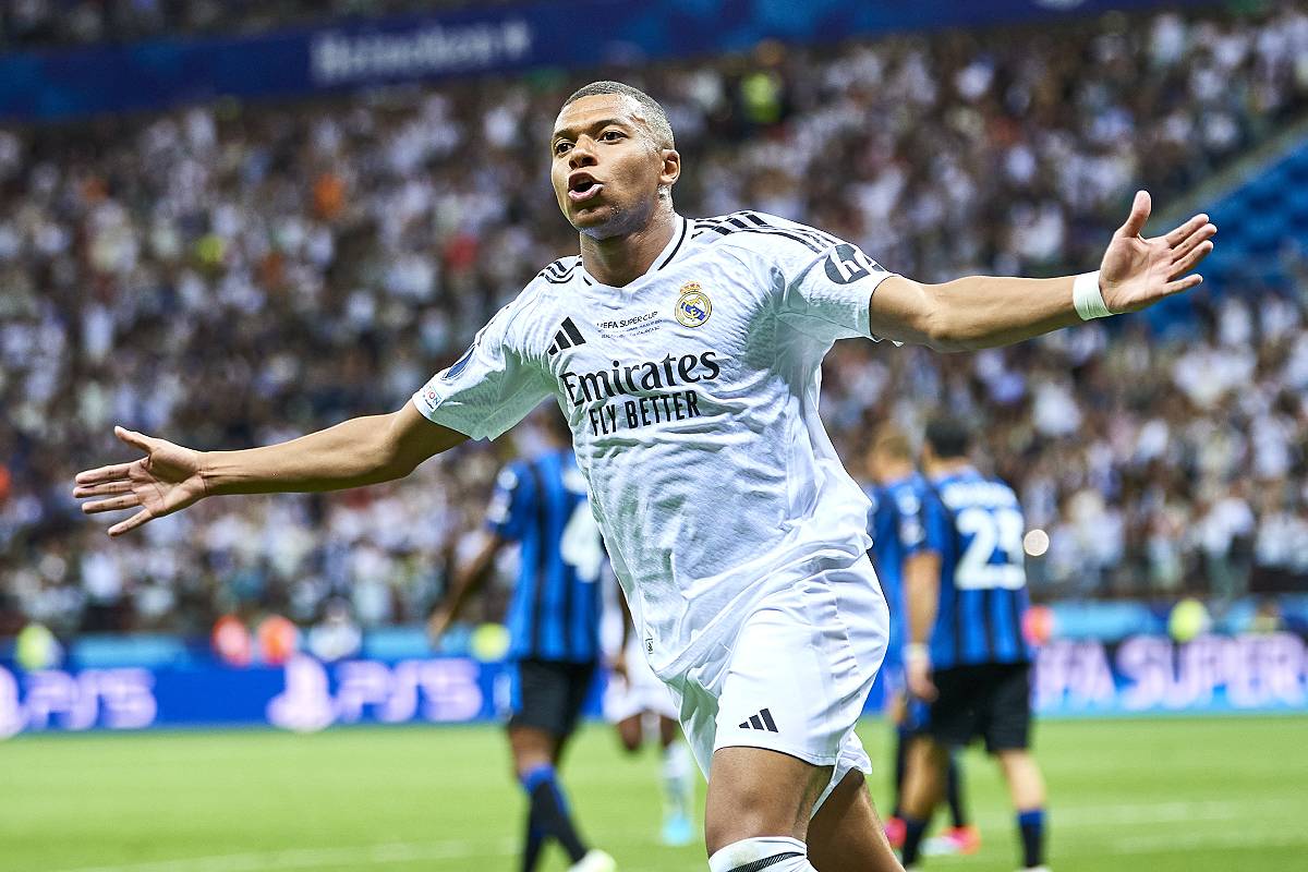 La note de Kylian Mbappé sur FC est connue (Getty Images)