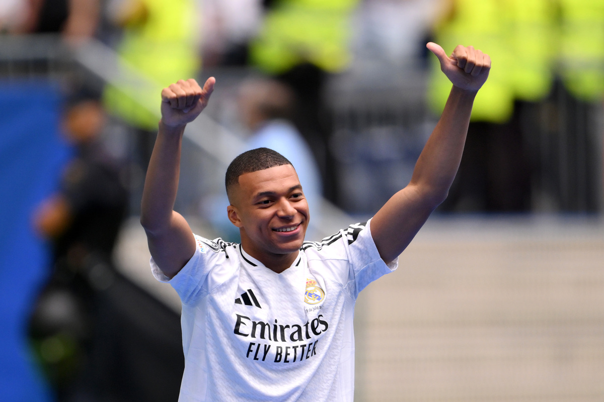 Les raisons de la non-signature de Mbappé au Real Madrid lorsqu'il avait 13 ans dévoilées