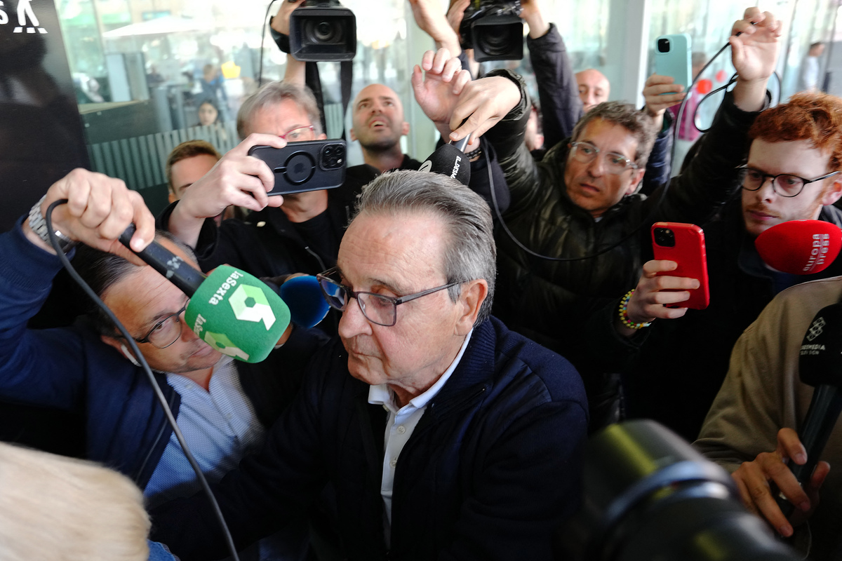 De nouvelles informations sont apparues dans l'affaire Negreira