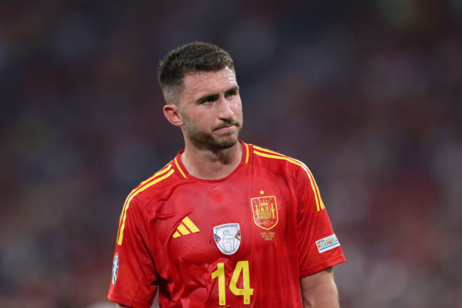 L'on pourrait assister à un départ de Laporte d'Al-Nassr durant ce mercato