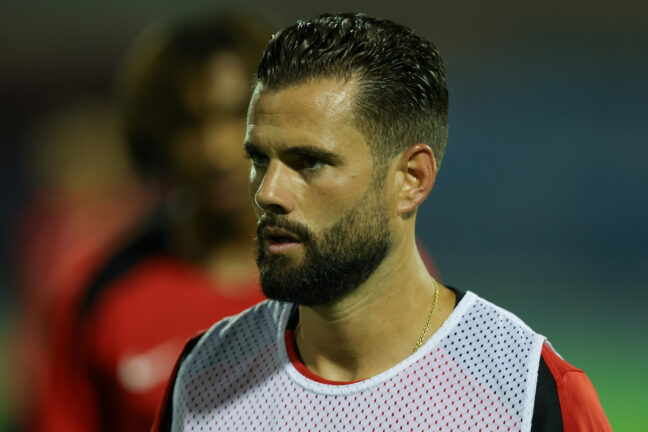 Nacho s'est exprimé sur sa nouvelle aventure en Arabie saoudite (Getty Images)