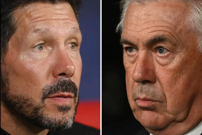 Le Real Madrid se qualifie pour les quarts de finale de la Ligue des champions au terme d’une soirée épique mais suscite de nombreuses interrogations (Photo by Denis Doyle/Getty Images)
