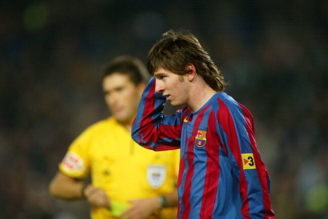 Leo Messi, légende du FC Barcelone, aurait pu signer au Real Madrid (Getty Images).