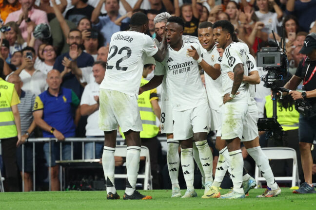 Le Real Madrid reçoit Leganés. (Photo by Adam Nurkiewicz/Getty Images)