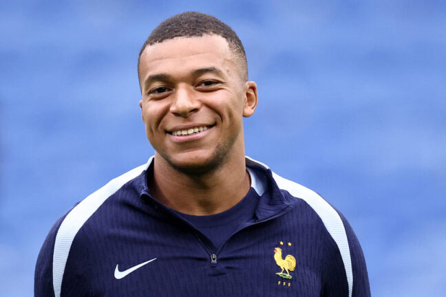 Mbappé a gagné la bataille qui l'oppose au PSG (Getty Images)