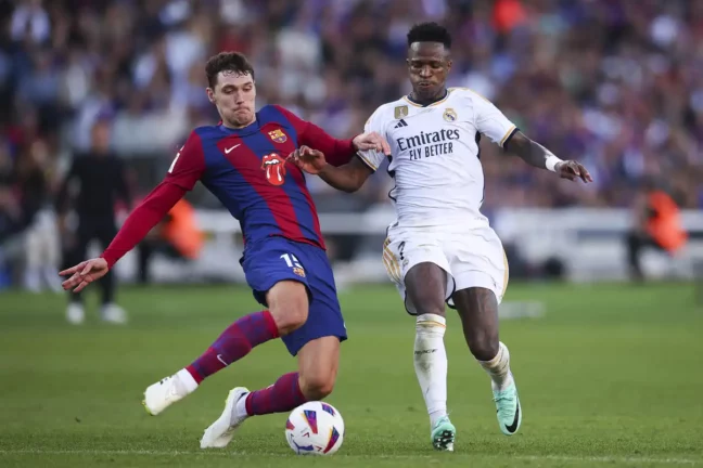 Il y a eu un clasico joué cet été en amical (Photo by Eric Alonso/Getty Images)