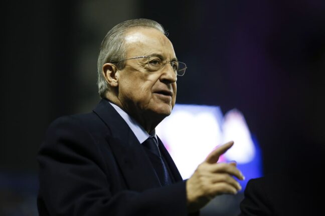 Le Real Madrid a echoué sur des dossiers mercato. (Photo by Eric Alonso/Getty Images)