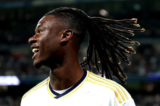 Le retour de Camavinga est très attendu par Ancelotti (Getty Images)