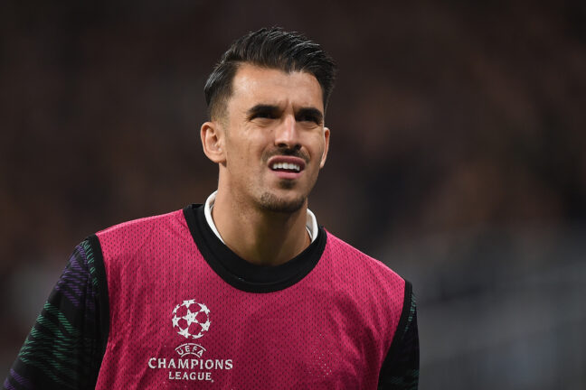 Dani Ceballos va manquer plusieurs semaines de compétition avec le Real Madrid (Photo by Denis Doyle/Getty Images)