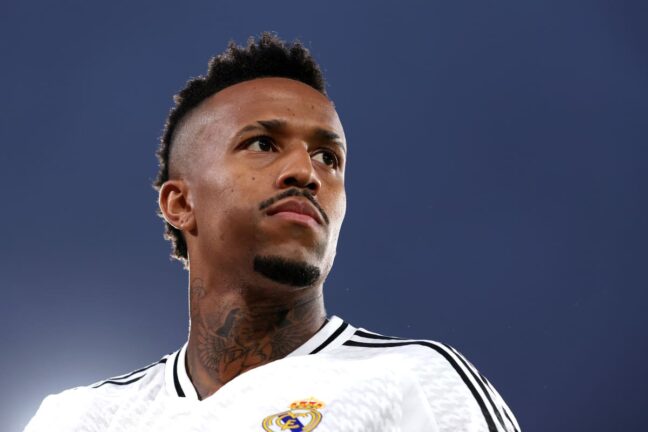 Militão de retour en sauveur pour la Coupe du Monde des clubs ? (Getty Images)