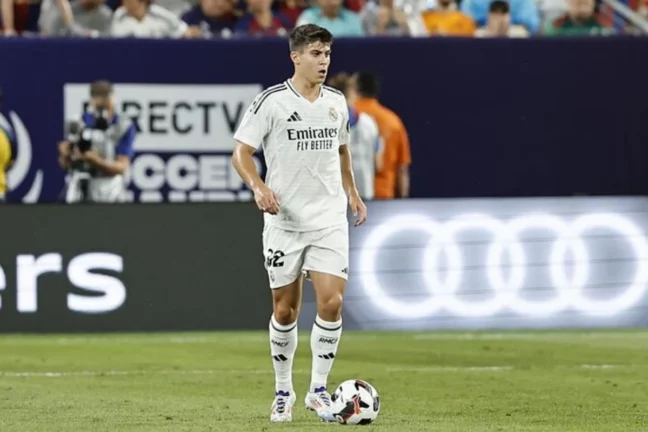 Loren Aguado a-t-il les faveurs d'Ancelotti ? (Real Madrid)