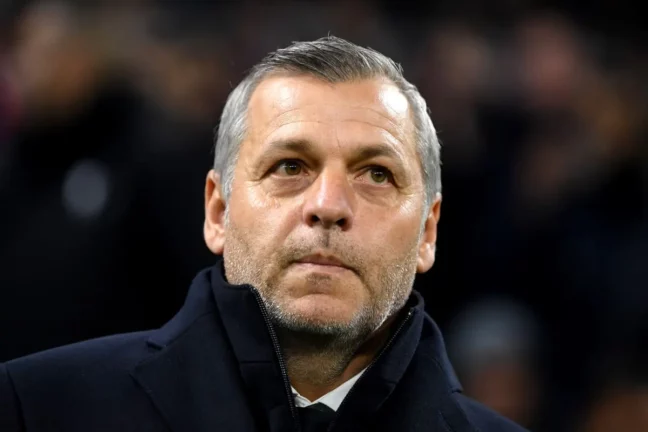 Bruno Genesio a gagné la bataille tactique contre Ancelotti (Photo by Shaun Botterill/Getty Images)