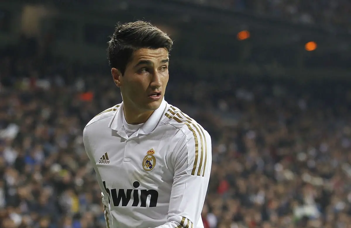 Nuri Sahin alors qu’il évoluait au Real Madrid (Photo by Angel Martinez/Getty Images)