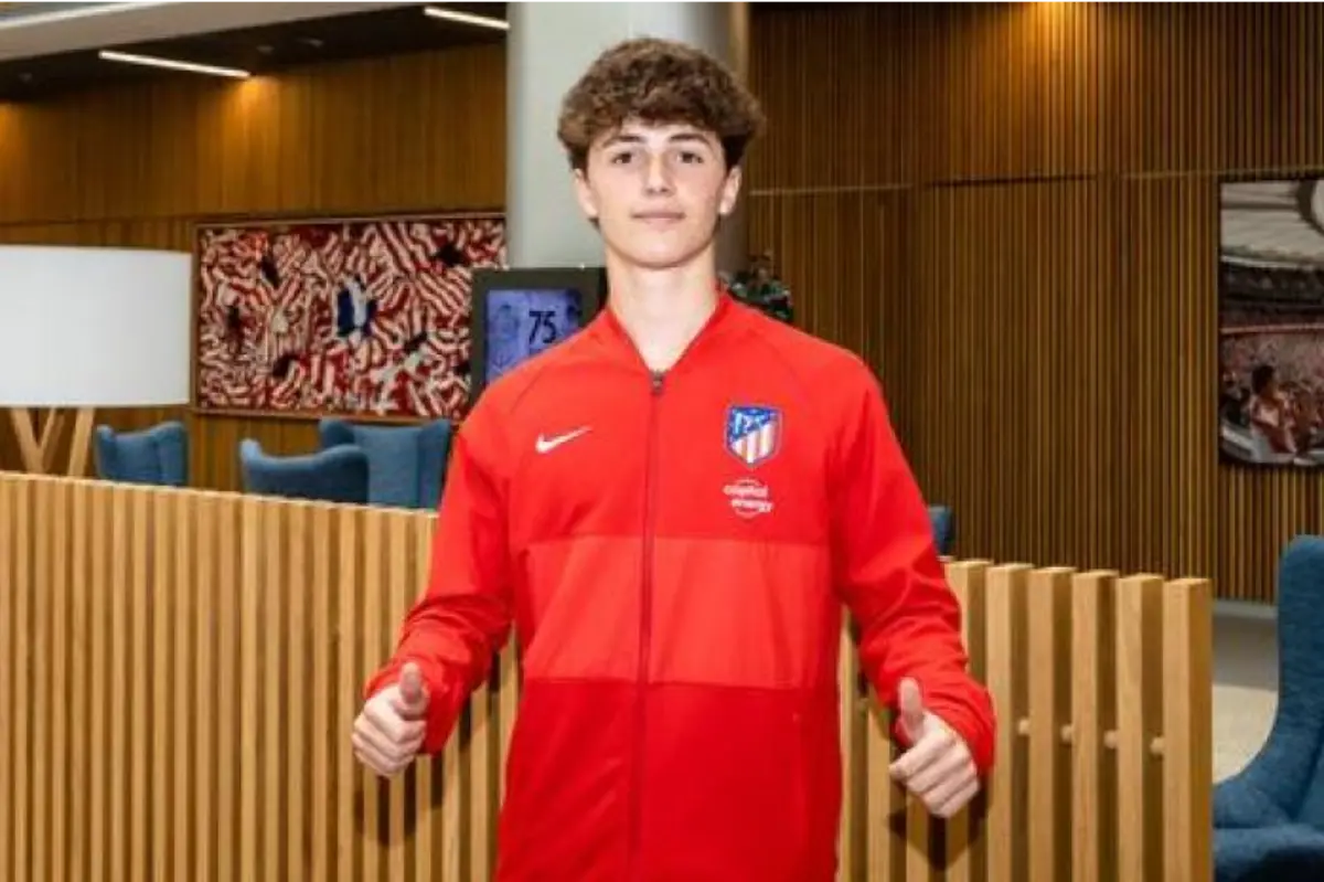Jorge Castillo (Atlético de Madrid)?