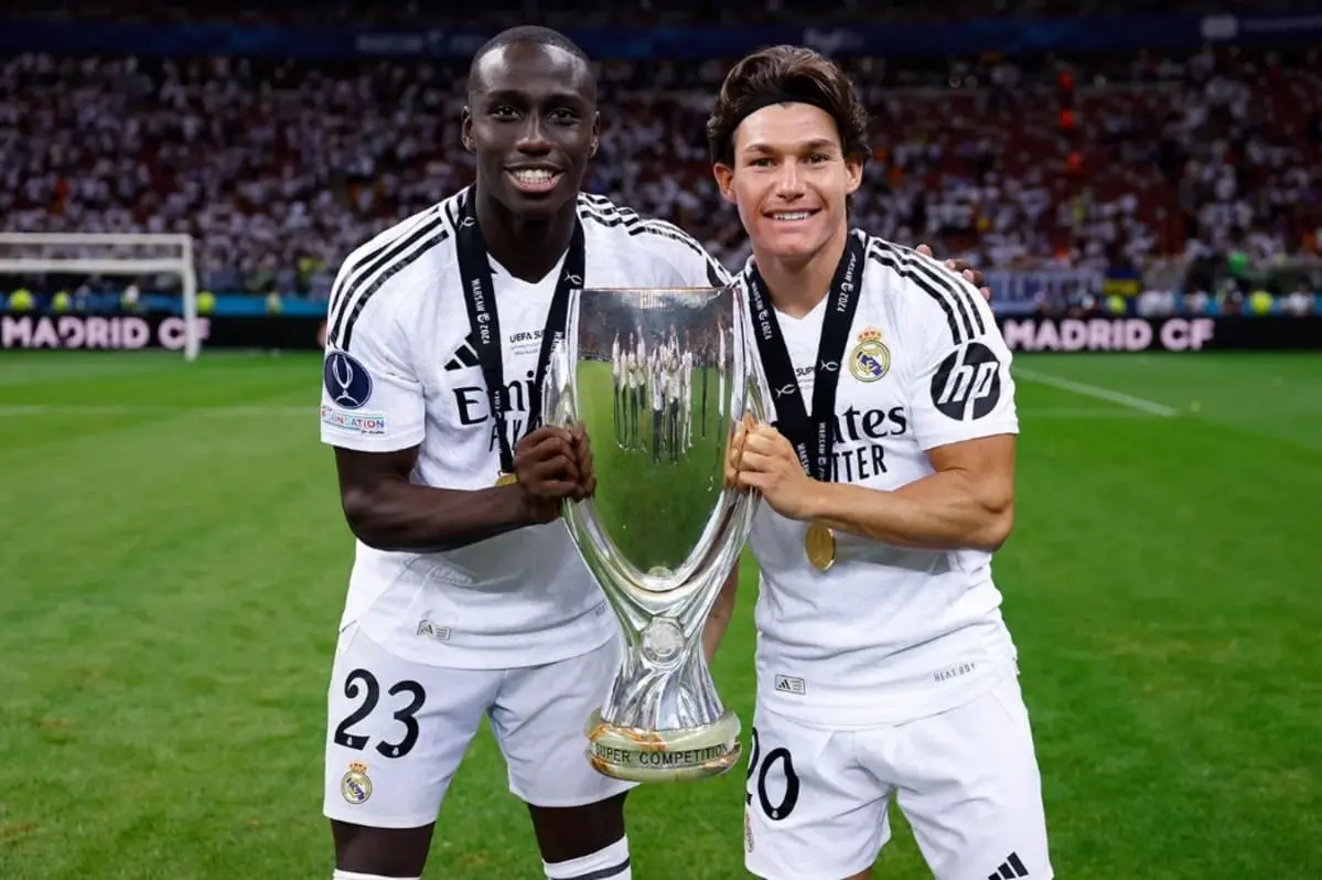 Le Real Madrid pense à se séparer de Ferland Mendy et Fran García (realmadrid.com)