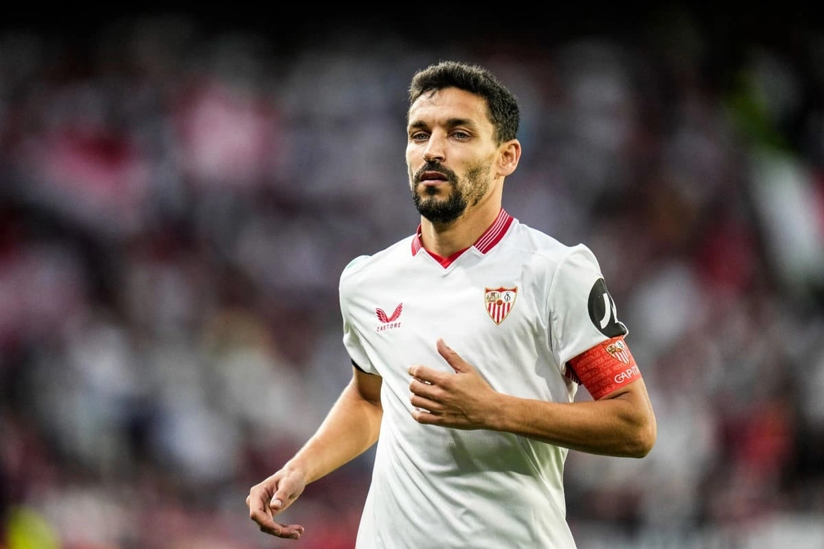 Le Santiago Bernabéu rendra un hommage à Jesús Navas (fcsevilla.es)