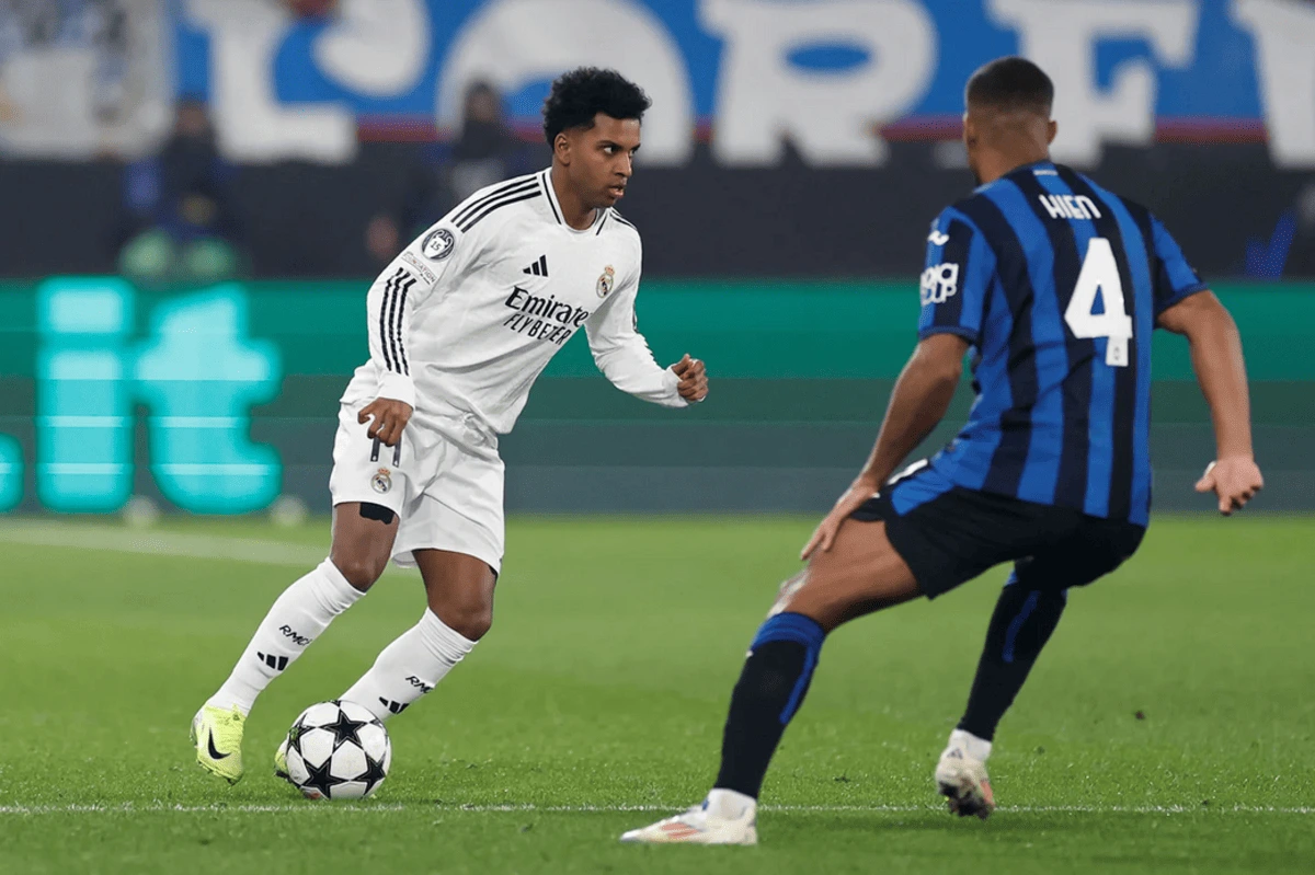Rodrygo : "Les dernières semaines ont été très difficiles pour moi" (realmadrid.com)