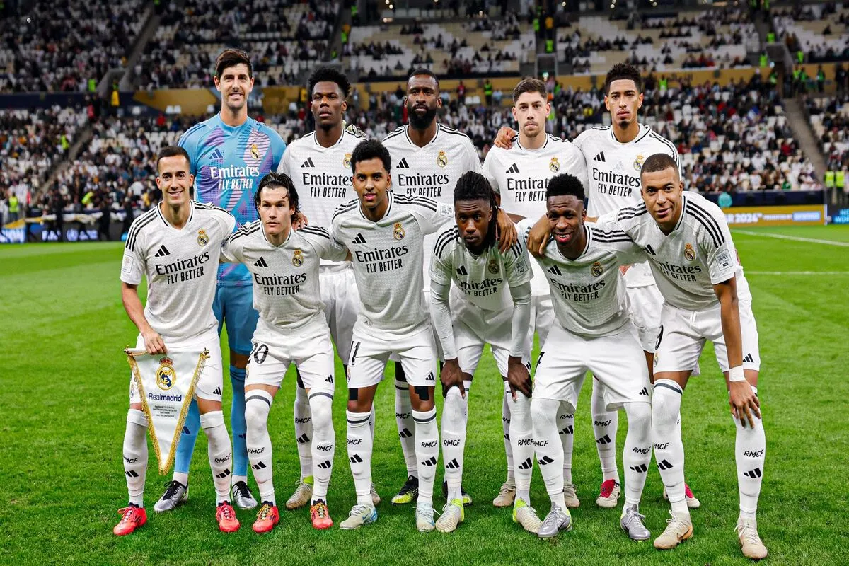 Le Real Madrid bat Pachuca et remporte la Coupe Intercontinentale. RealMadrid.com