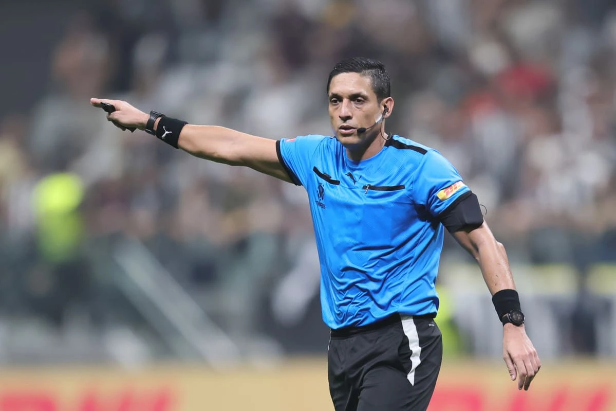 Real Madrid - Pachuca : l’arbitre de la finale de la Coupe Intercontinentale a été désigné (Photo by Gilson Lobo/Getty Images)