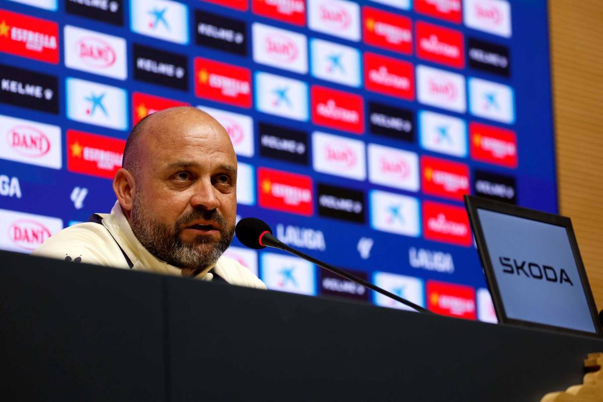 Manolo González croit aux chances de son équipe contre le Real Madrid (rcdespanyol.com)