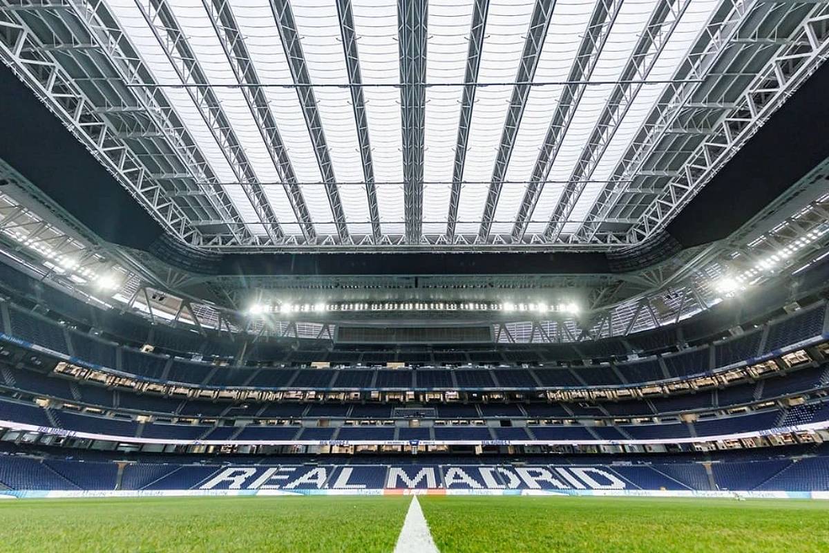 Le Bernabéu, un refuge pour panser les plaies du Real Madrid (realmadrid.com)