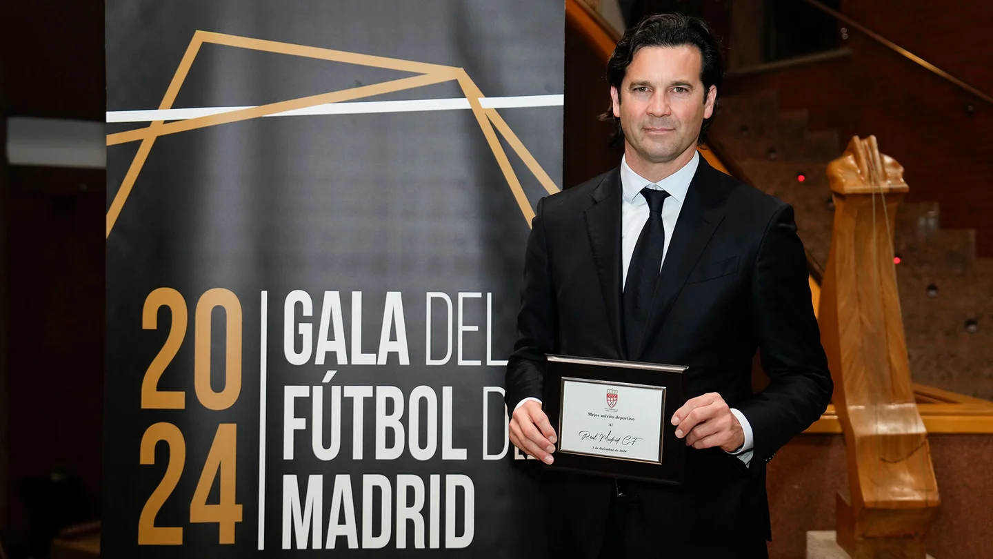En cas de licenciement d’Ancelotti, l’identité de son remplaçant déjà connue (realmadrid.com)