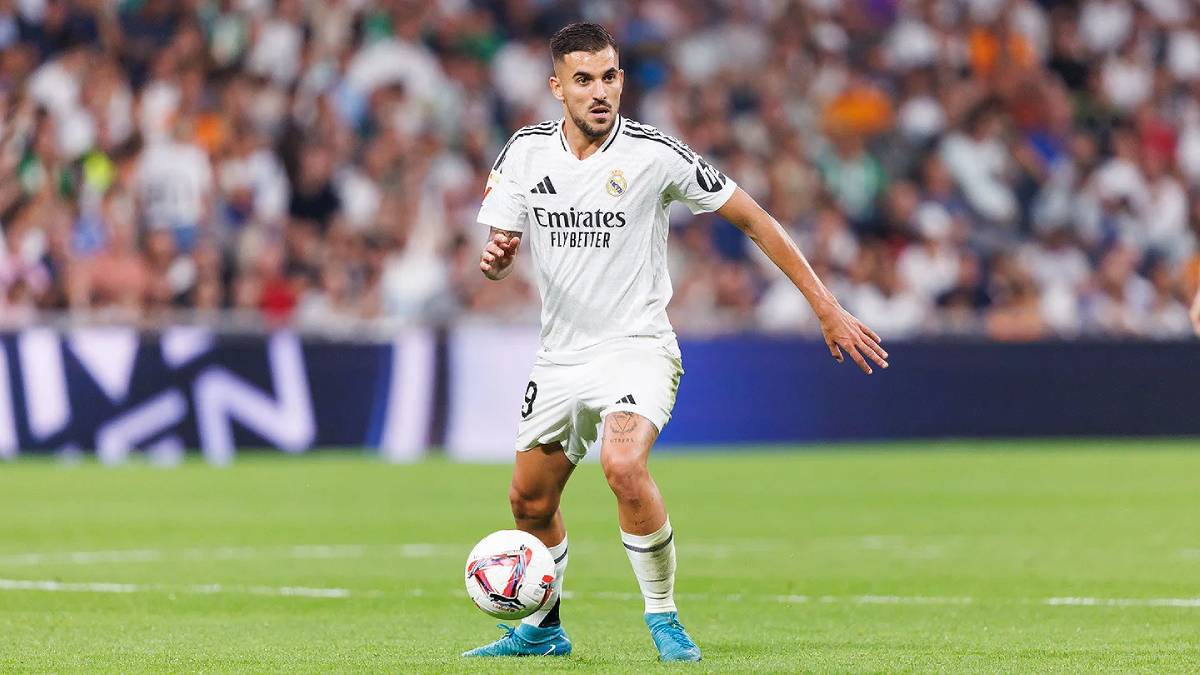 Dani Ceballos reprend la flambeau de Toni Kroos (realmadrid.com)