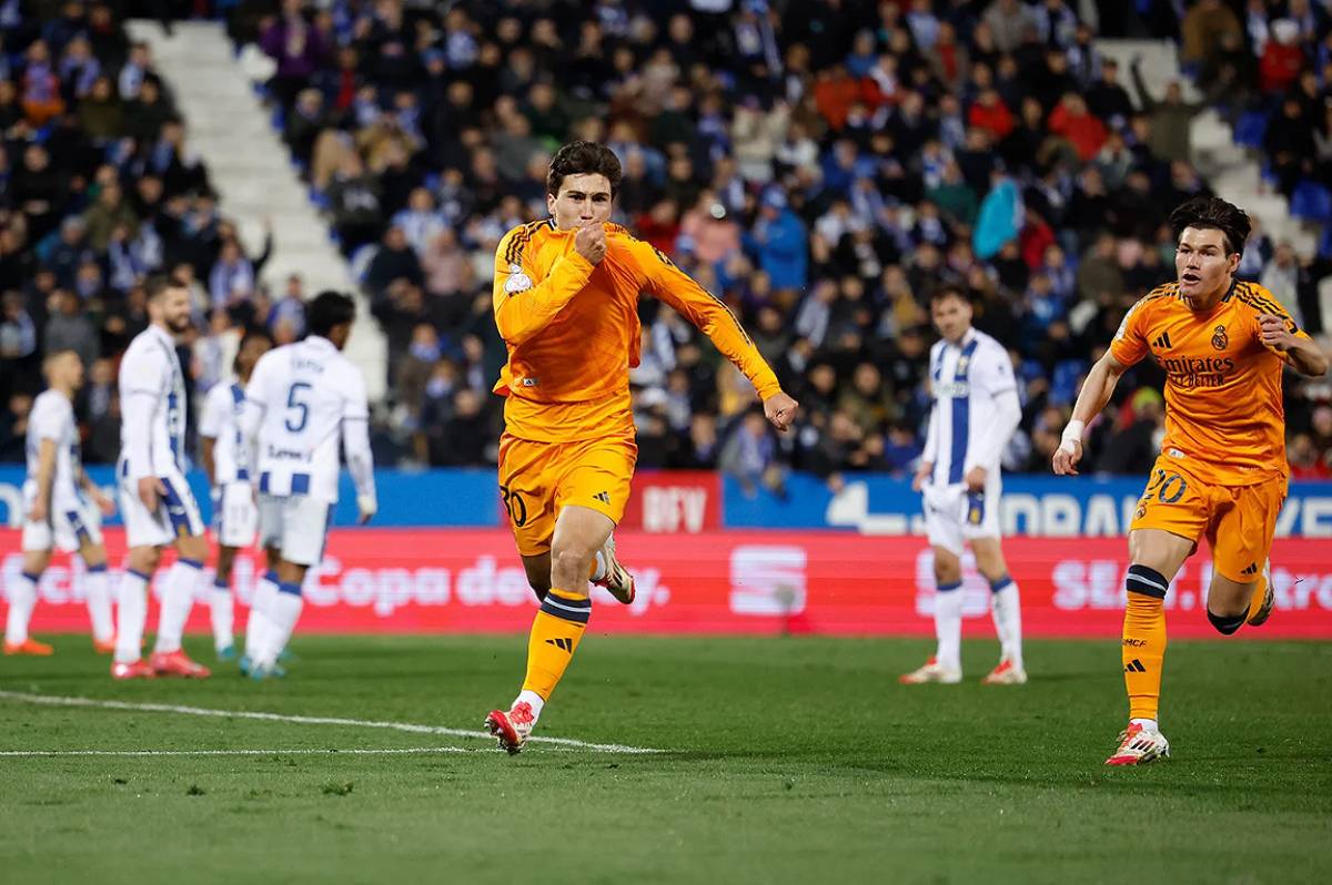 Gonzalo García : un but marquant pour une carrière en pleine ascension (realmadrid.com)