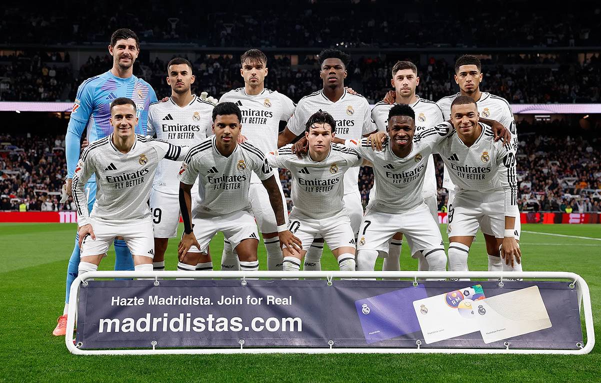 Le Real Madrid joue-t-il son va-tout en février ? (realmadrid.com)