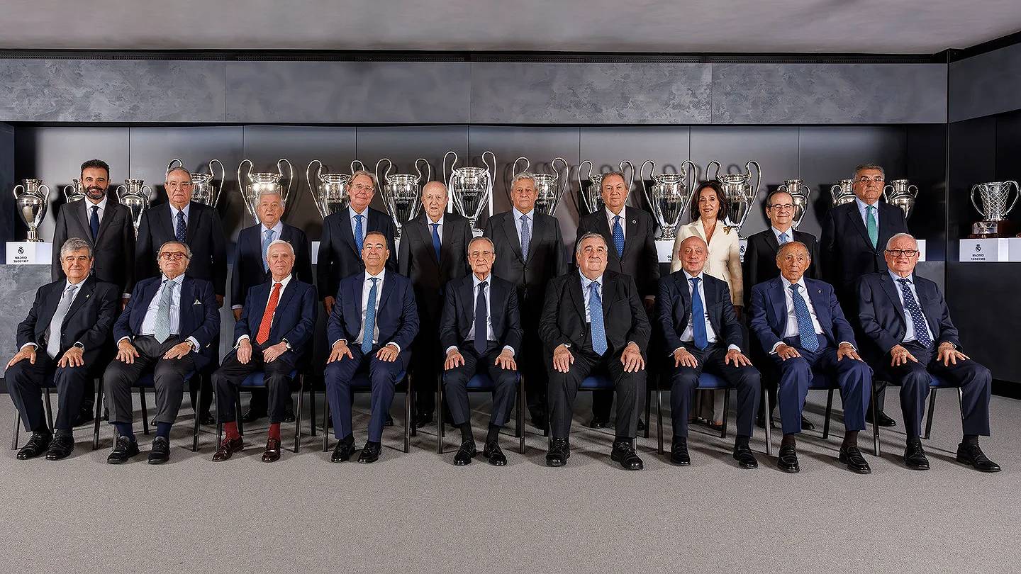 Le Real Madrid devrait atteindre les 1,2 milliards d'euros de revenus cette saison (realmadrid.com)