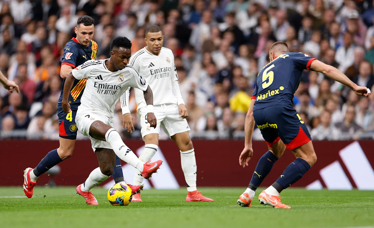 Le but, la grosse préoccupation du Real Madrid (realmadrid.com)