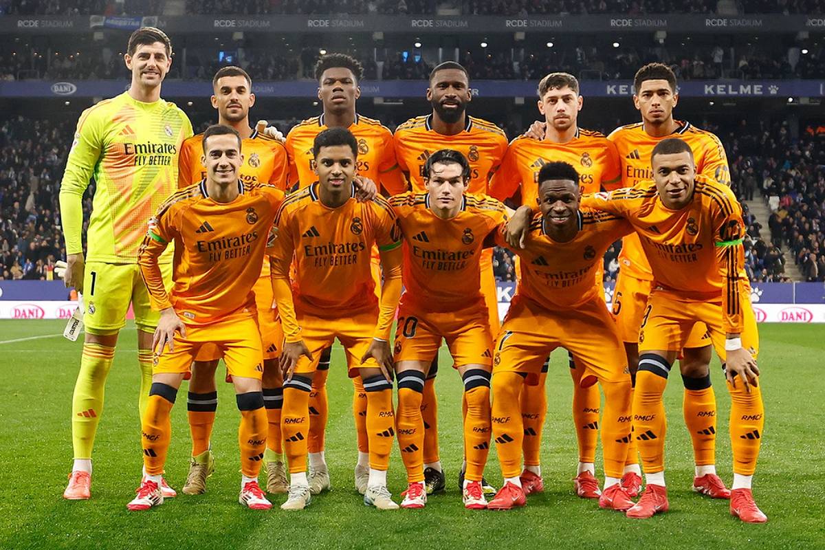Défaite frustrante du Real Madrid face à l’Espanyol Barcelone : impuissance offensive sur fond d’incompétence arbitrale (realmadrid.com)
