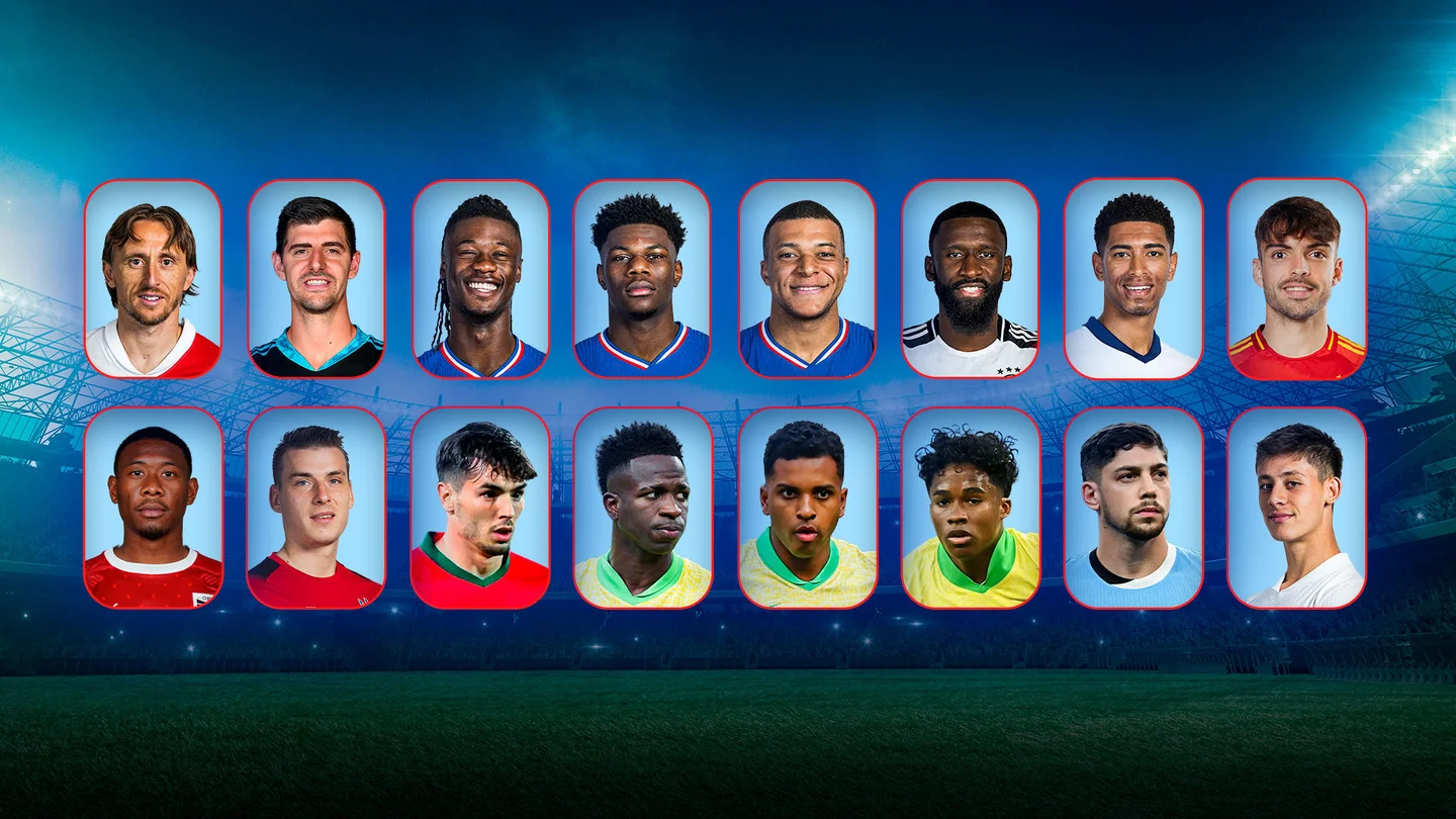 Les enjeux des joueurs du Real Madrid convoqués pour la trêve internationale (realmadrid.com)