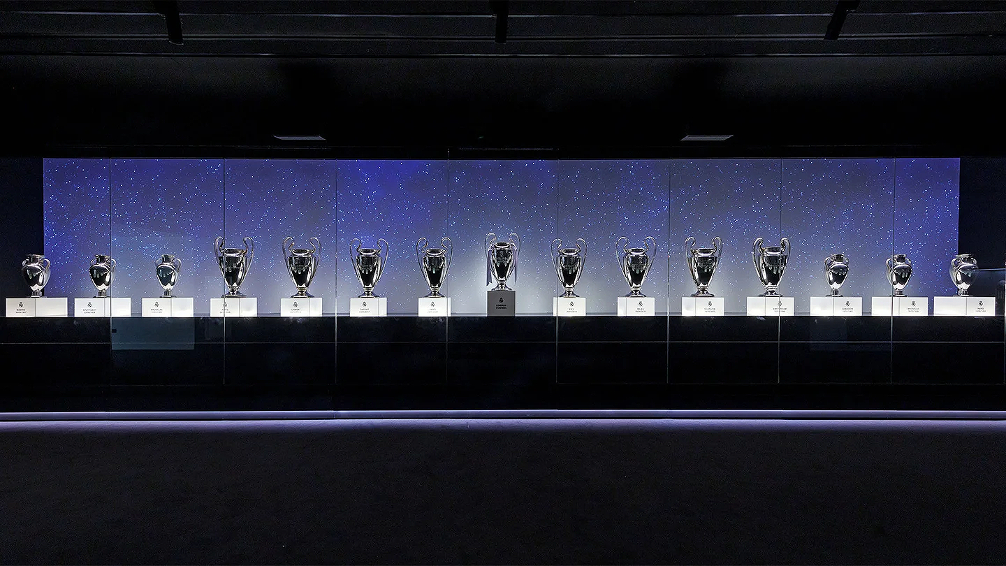 Le Real Madrid entre dans l’histoire de la Ligue des Champions (realmadrid.com)