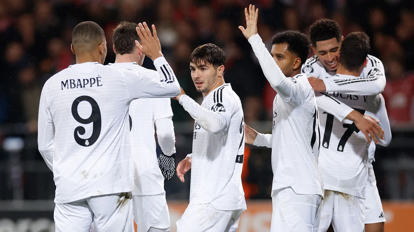 Un calendrier surchargé : le Real Madrid face à un défi titanesque après la trêve internationale (realmadrid.com)