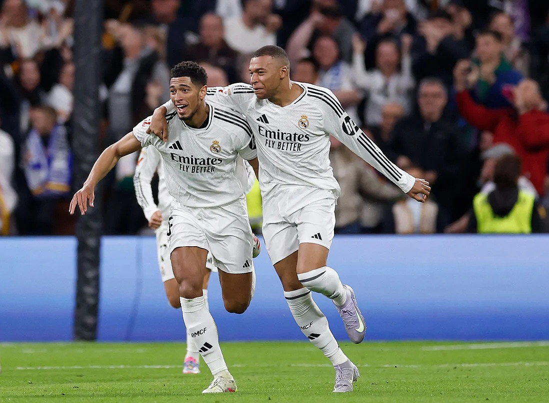 Un Real Madrid poussif, mais ces 3 satisfactions sauvent la mise (realmadrid.com)