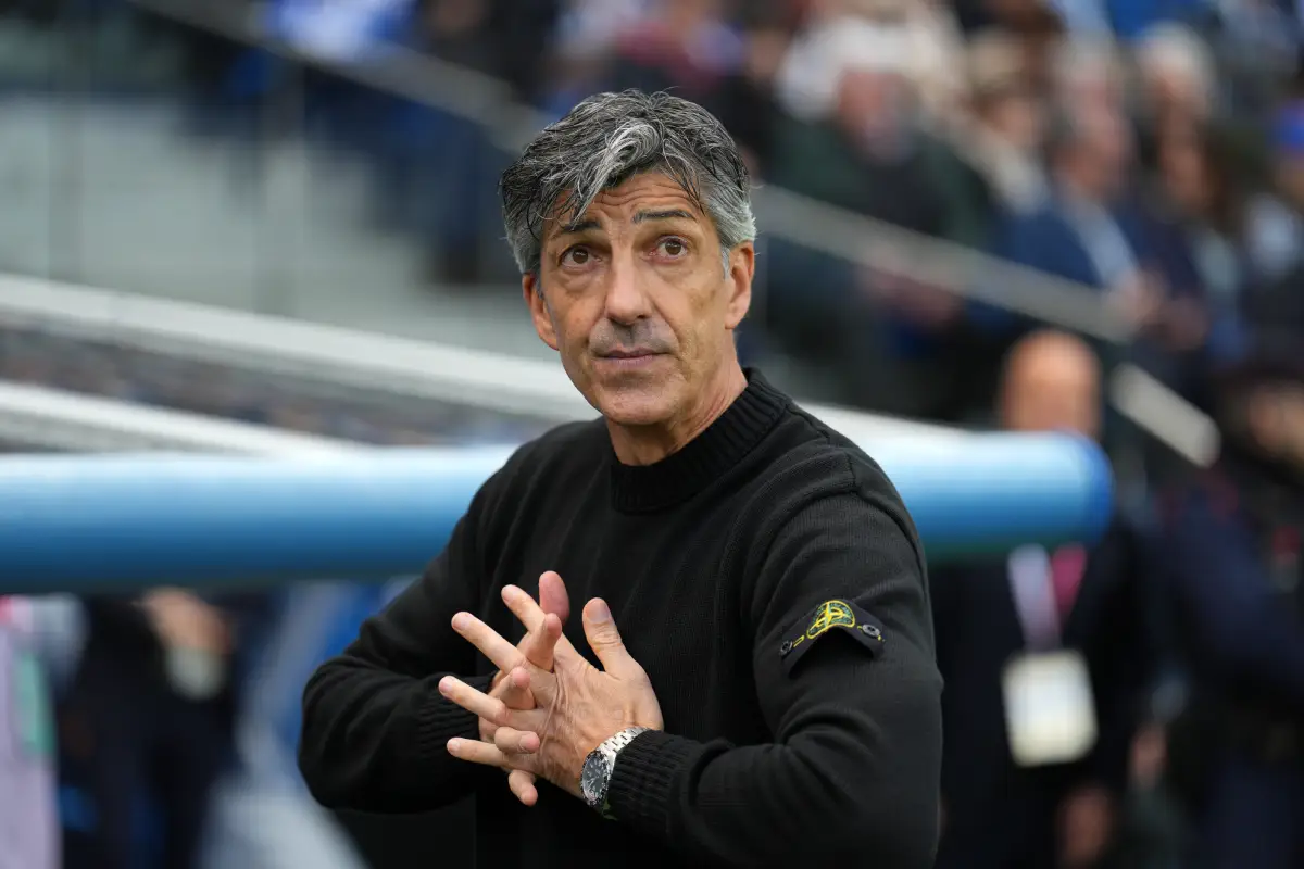 Alguacil face à Valladolid (Photo by Juan Manuel Serrano Arce/Getty Images).