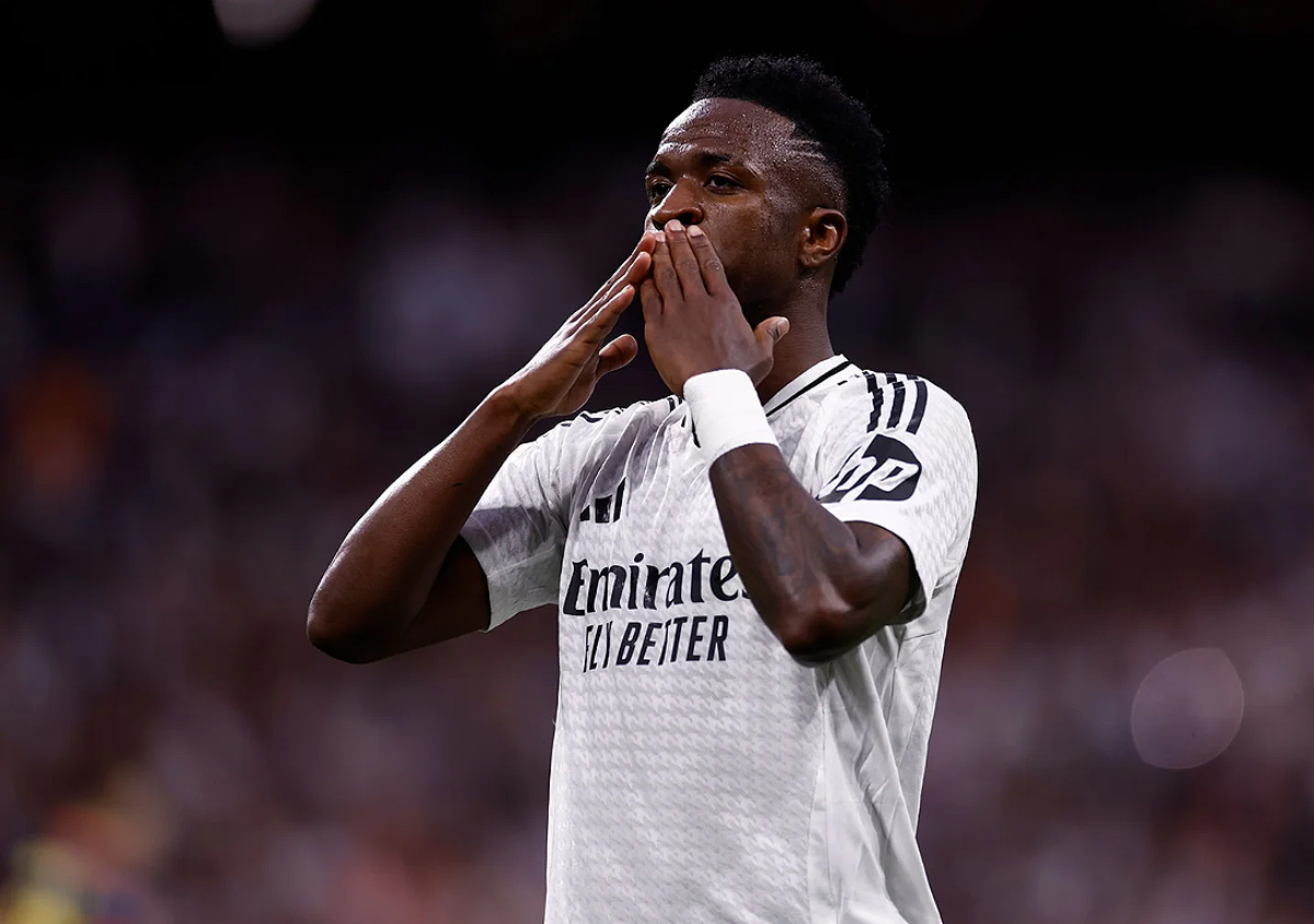 Vinícius Júnior : silence il reparle ! (realmadrid.com)