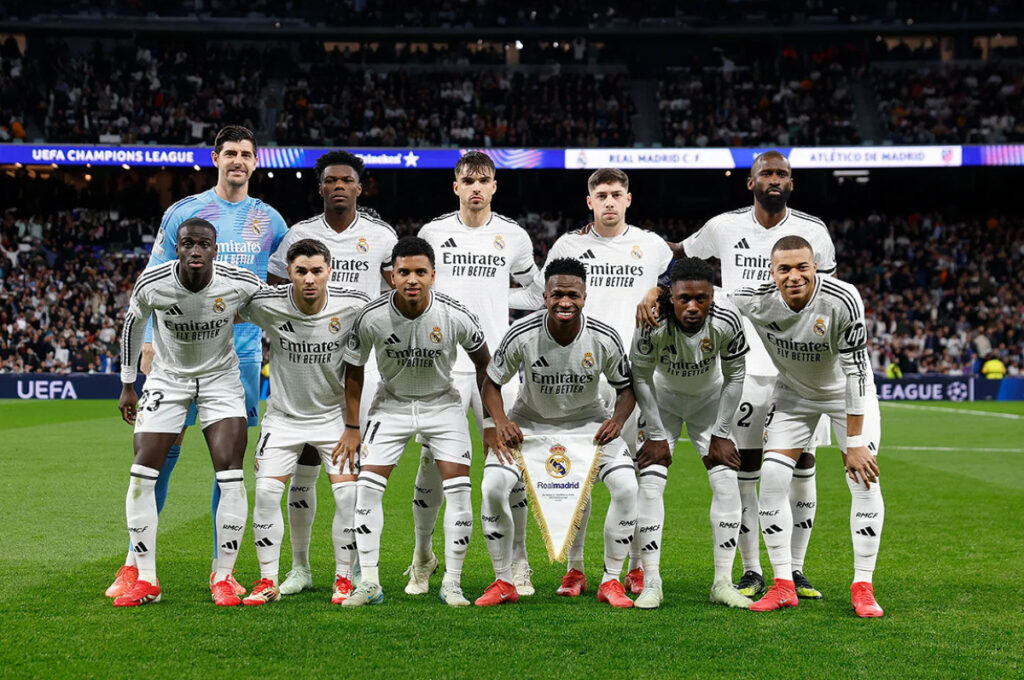 Le Real Madrid, roi de la formation en Europe | Le Journal du Real
