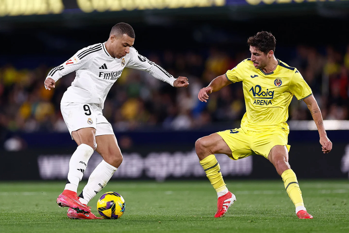 Victoire acquise dans la douleur à Villarreal : la Real Madrid quitte la Cerámica avec des certitudes malgré une mauvaise performance (realmadrid.com)