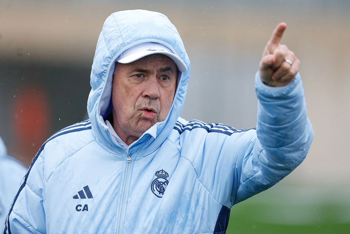 Fran García absent de l'entraînement du Real Madrid, les jeunes de La Fábrica à l’honneur (realmadrid.com)